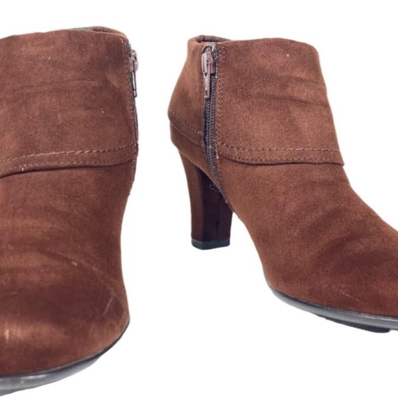 A2 by Aerosoles size 9 FIRST ROLE BOOTIE - Picture 10 of 11